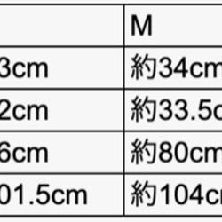 用您最喜歡的面料製成的阿米甚人圍裙（定做） 第9張的照片