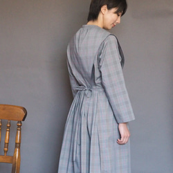 [定制]傳統阿米甚人服飾◇格倫格紋*硬質材料* 第4張的照片