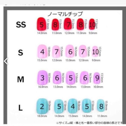 再再販♡ミラーネイル 3枚目の画像