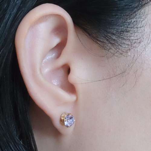 スワロフスキー SWAROVSKI ピアス アクセサリー デクストラ M