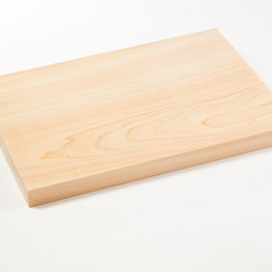サイズがオーダーできる木のまな板（山梨県産檜） 4枚目の画像