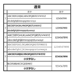 木のキーホルダー（木&メタル） 6枚目の画像