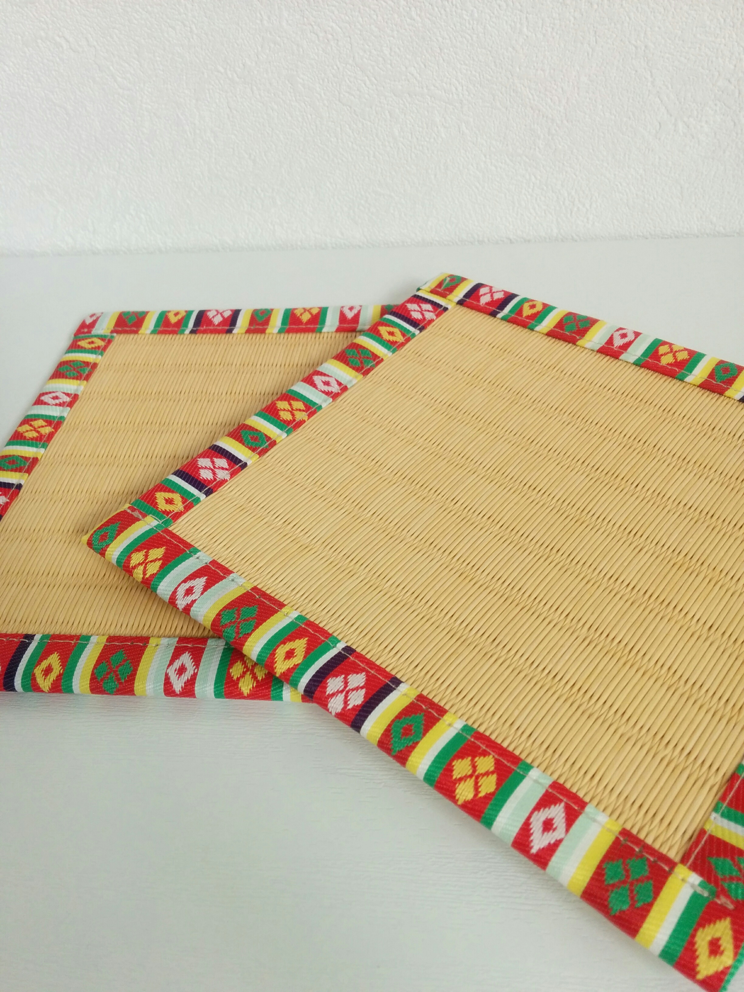 美ホームの畳2枚 セキスイMIGUSA(美草)置き畳 全21色 (最大88cm) 正方形 注文専用