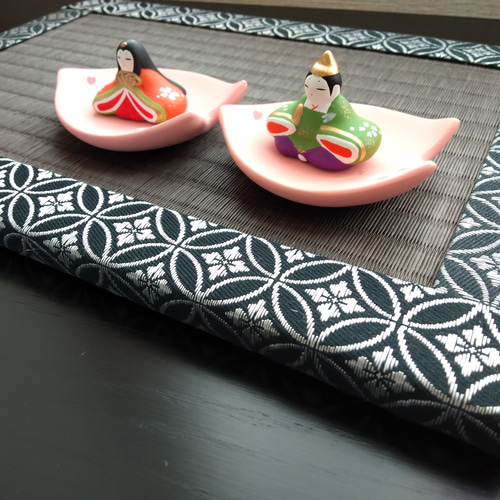 四方紋縁 置き畳 乗り切り 