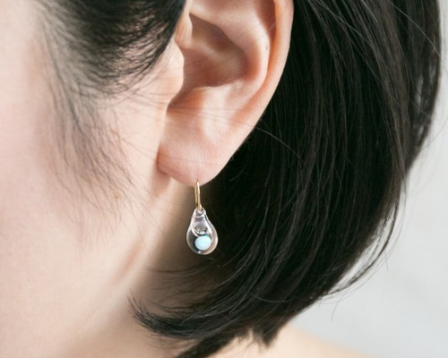 ハンドメイドアクセサリー ピアス ネックレス moon様☆ 0_1616e4eb1ffbeeb165872db93ed5