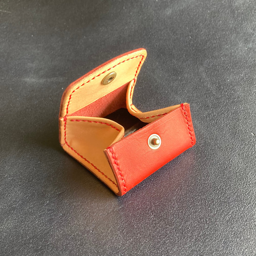 Coins BanBan】BOX型なのに小銭を分別 C-01wk コインケース 小銭 Coins BanBan】BOX型なのに小銭を分別 C-01wk コインケース 小銭