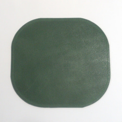 Nume地板革綠色鼠標墊歐洲起源 第2張的照片