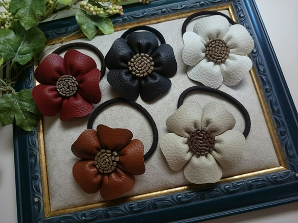 ヘアゴム H31 楽天市場】追跡可能メール便 送料無料【ヘアゴム】クロスロープゴム