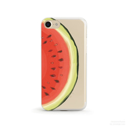 Watermelon クリアソフト ケース 4枚目の画像