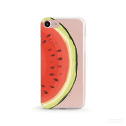 Watermelon クリアソフト ケース 5枚目の画像