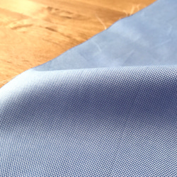 イタリア生地使用 ボリューム袖のロングカフスブラウス【サイズ展開有】 3枚目の画像