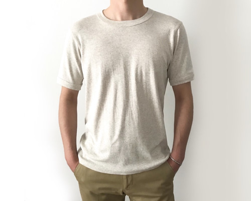 【国内発送】今使える♪オーガニックコットン オーブTシャツ♪ 国内発送】今使える♪2色展開オーガニックコットン オーブT