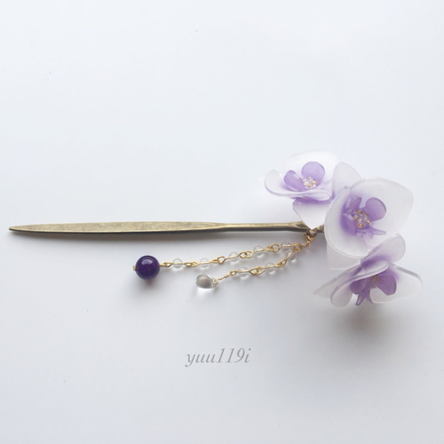 お値下げしました！4回使用、華やかかんざし。 ♡・。新作情報・。♡ | かんざし屋wargo・ショップニュース