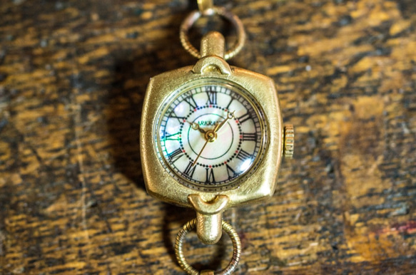 Cliff Bracelet(受注生産品) 3枚目の画像