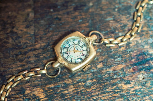 Cliff Bracelet(受注生産品) 1枚目の画像