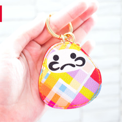 DARUMA CHARM [彩虹] 第3張的照片