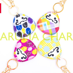 DARUMA CHARM [彩虹] 第4張的照片