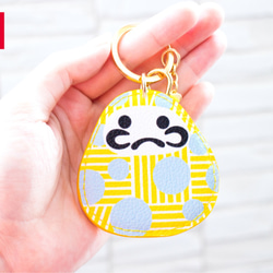 DARUMA CHARM [檸檬南瓜] 第3張的照片