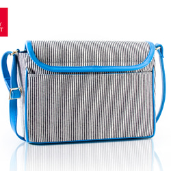 ribbon bag 〈 blue 〉 2枚目の画像