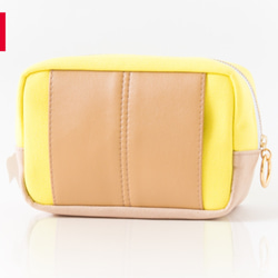 HORSESHOE CASE〈Yellow × Beige〉 3枚目の画像