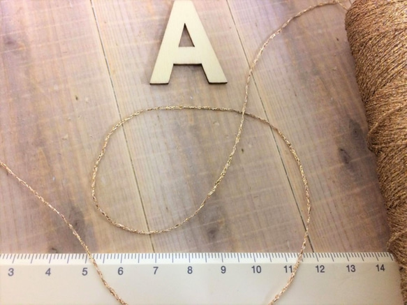 キラキラ糸ミニコーン仕様　30ｇ巻３種類 2枚目の画像