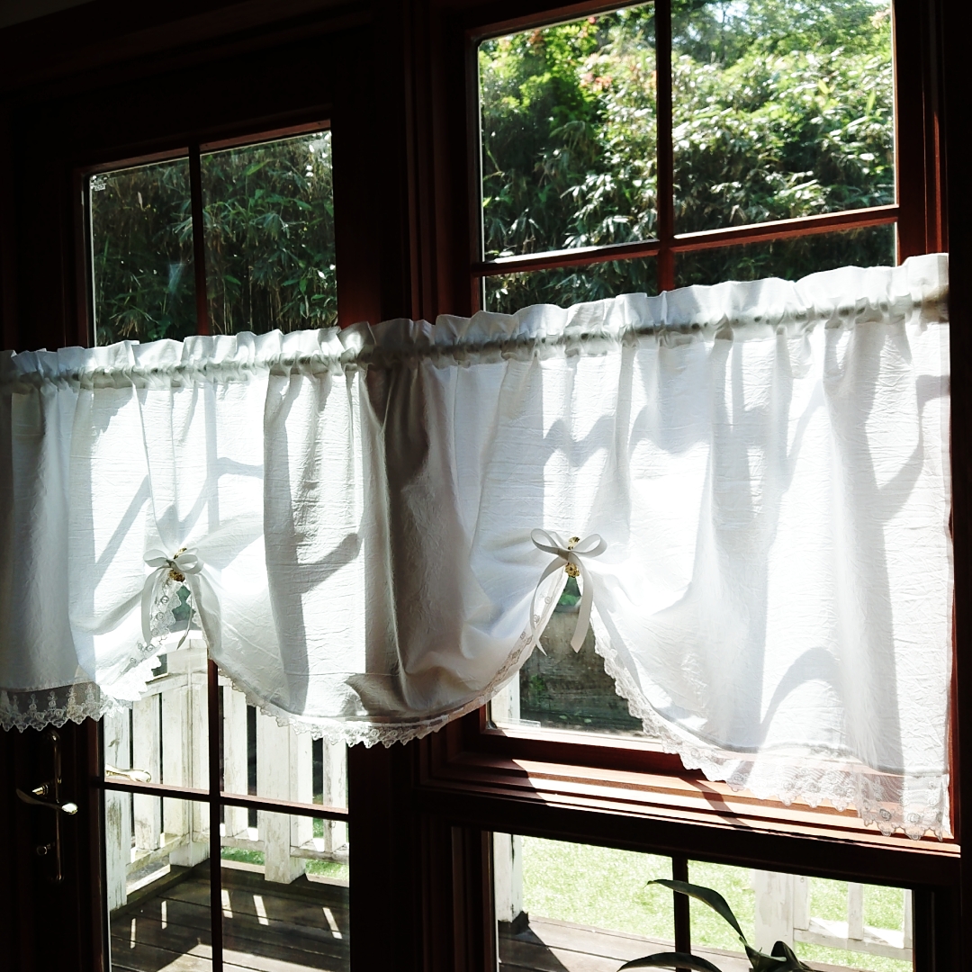 MOMOminiature様ご注文品♥カフェカーテン×7枚♡ありがとうございます QUARTER REPORT メール便 送料無料 ムーミン カフェカーテン