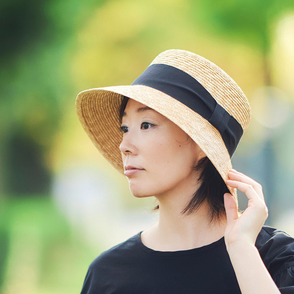 a-na/アーナ 麦わら帽子 A-Na アーナ 麦わら帽子 - メルカリ