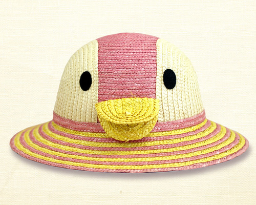 激レア✨限定50 田中帽子店　ひらけ！ポンキッキ ガチャピン　ムック　麦わら帽子 激レア✨限定50 田中帽子店ひらけ！ポンキッキ ガチャピンムック