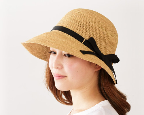 CHLOE 帽子 ラフィアハット C20050 クロエ 帽子 ラフィアハット[品番：AXEB0032752]｜AXES