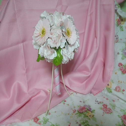 アメリカンフラワーブーケ型アレンジ ブーケ yonta 通販 2000731