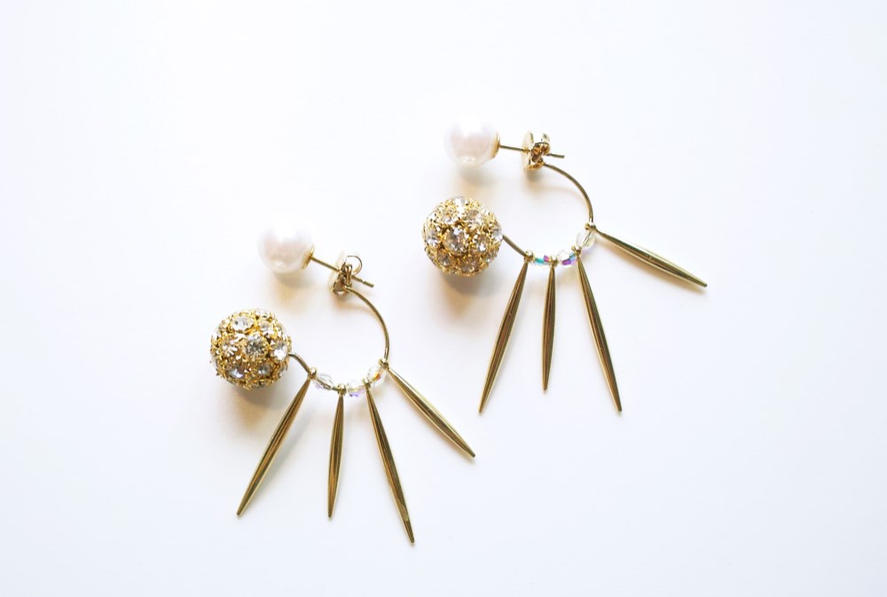 STUDS BALL PIERCE