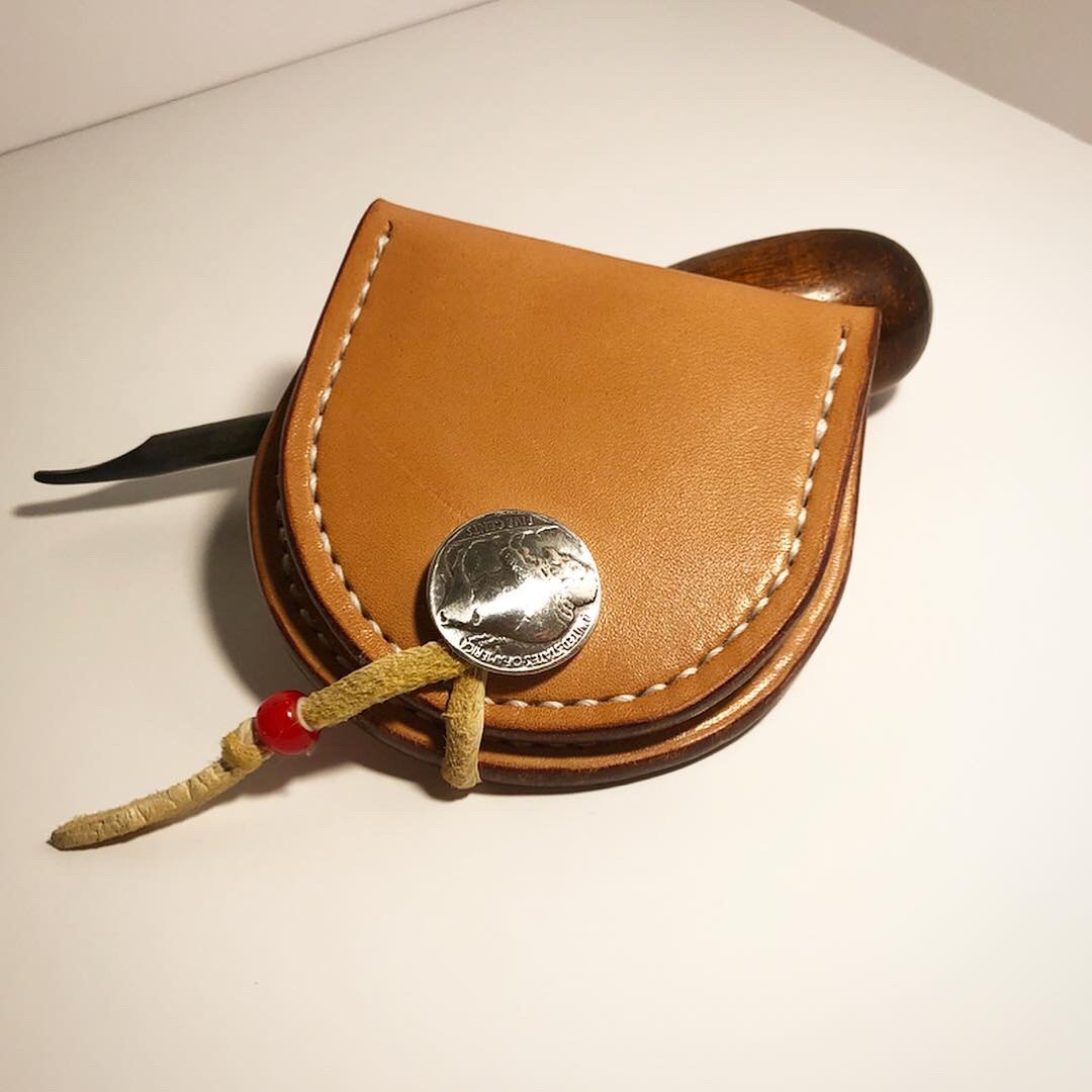 rwonder メタルコンチョストラップ+コインケース ※ハンドメイド商品 fit=scale-down,w=1200
