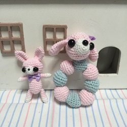 パクパク☆うさぎさんパペット おもちゃ・人形 icotto☆ 通販 6863759