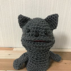 パクパク☆うさぎさんパペット おもちゃ・人形 icotto☆ 通販 6863759