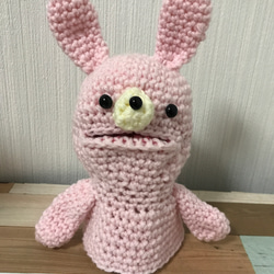 nafumi様オーダー品　カッパ　うさぎ　パクパクパペット　パペット nafumi様オーダー品 カッパ うさぎ パクパクパペット パペット