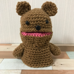 パクパク☆うさぎさんパペット おもちゃ・人形 icotto☆ 通販 6863759