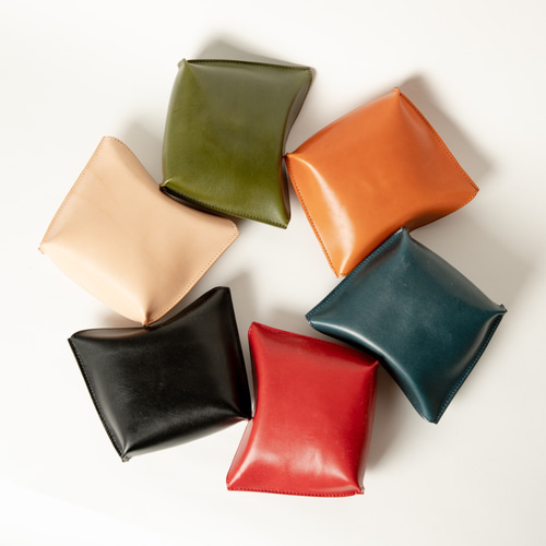 専用 ハンドメイドポーチ ヘッズ 袋－布－ポーチ／ポシェット W180(125)×D60×H120mm 10個