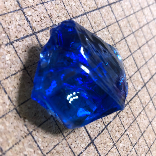 エレスチャルサファイア♡シエラネバダ産アンダラクリスタル 【公式通販】