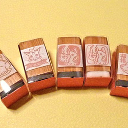 狐のThanks 3枚目の画像