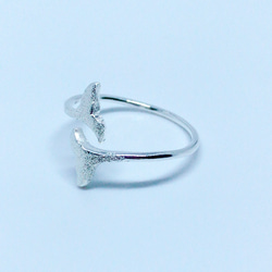 silver925  mermaid ring silver 5枚目の画像