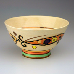 カフェオレボウル　はじける豆 3枚目の画像