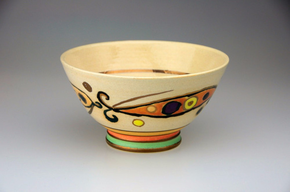 カフェオレボウル　はじける豆 3枚目の画像