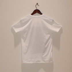 「STARMAN」Vネック インクジェットTシャツ　 4枚目の画像