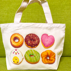 パン屋さんのトートバッグ トートバッグ LULU SHOP 通販 13506387