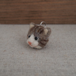 【受注制作】ネコのイヤホンジャック 2枚目の画像