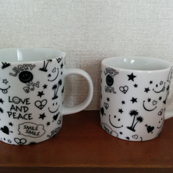 オーダーメイド可】マグカップ のおすすめ人気通販｜Creema(クリーマ