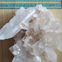 マニカラン産　ヒマラヤ水晶　1,64キロ　値下げ 5枚目の画像