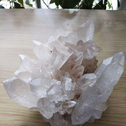 マニカラン産　ヒマラヤ水晶　1,64キロ　値下げ 8枚目の画像