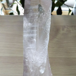 ブラジル産水晶　ポイント 6枚目の画像
