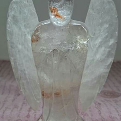 水晶の天使 1枚目の画像